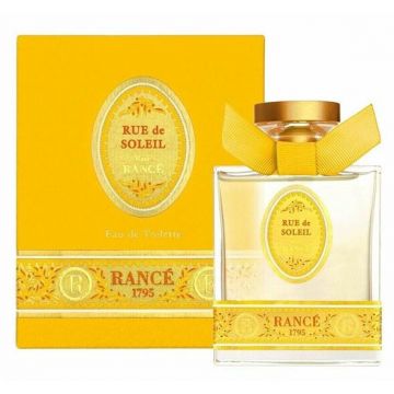 Rue de Soleil Rance Rance 1795, Apa de Toaleta, Unisex (Gramaj: 50 ml)