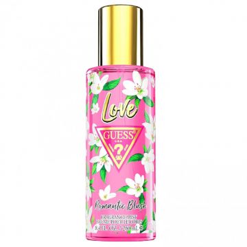 Spray de corp Guess Love Romantic Blush 250, ml