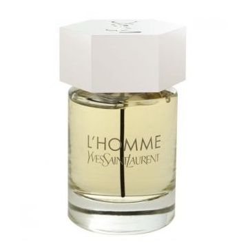 Yves Saint Laurent L'homme, Apa de Toaleta (Concentratie: Apa de Toaleta, Gramaj: 100 ml Tester)