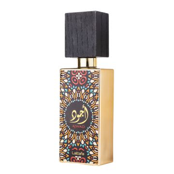 Apa de Parfum Ajwad, Lattafa, Femei - 60ml