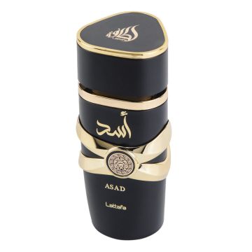 Apa de Parfum Asad, Lattafa, Barbati - 100ml