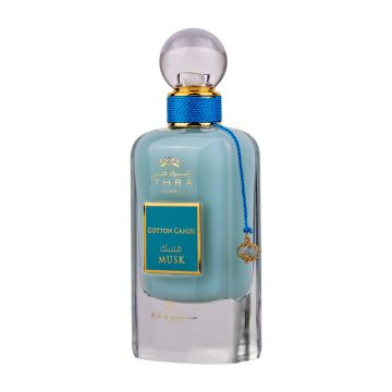 Apa de Parfum Cotton Candy Ithra Musk, Ard Al Zaafaran, Unisex - 100ml