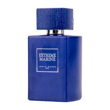 Apa de Parfum Extreme Marine, Louis Varel, Unisex - 100ml