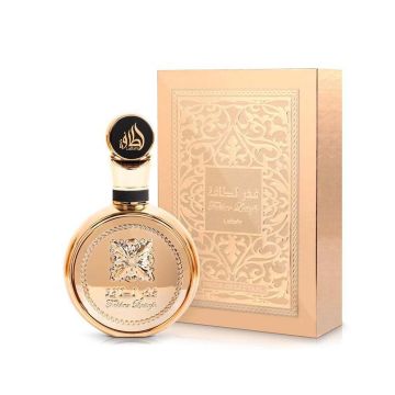 Apa de Parfum Fakhar Extrait Woman, Lattafa, Femei - 100ml