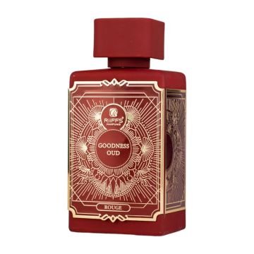 Apa de Parfum Goodness Oud Rouge, Riiffs, Femei - 100ml