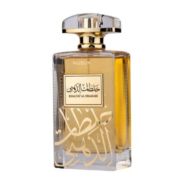 Apa de Parfum Khaltat Al Dhahabi, Nusuk, Femei - 100ml