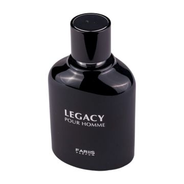 Apa de Parfum Legacy, Fariis, Barbati - 100ml