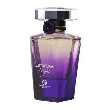 Apa de Parfum Luminous Night, Grandeur Elite, Femei - 100ml