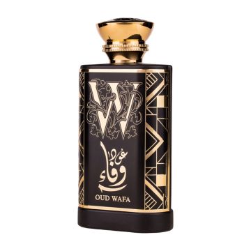 Apa de Parfum Oud Wafa, Ard al Zaafaran, Barbati - 100ml