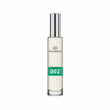 Apa de Parfum 002, Femei, Equivalenza, 100 ml