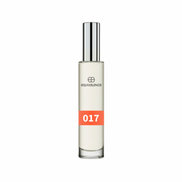 Apa de Parfum 017, Femei, Equivalenza, 100 ml