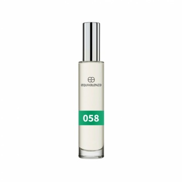 Apa de Parfum 058, Femei, Equivalenza, 100 ml