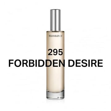 Apa de Parfum 295, Barbati, Equivalenza, 30 ml