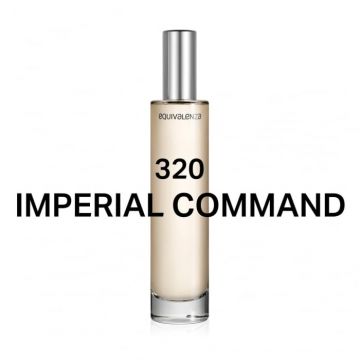 Apa de Parfum 320, Barbati, Equivalenza, 50 ml