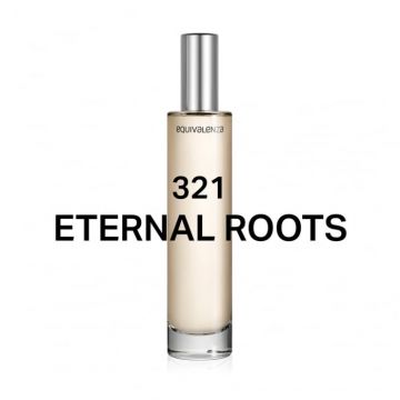 Apa de Parfum 321, Barbati, Equivalenza, 100 ml