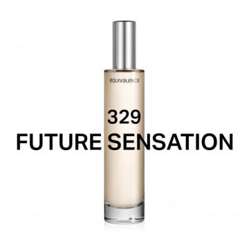 Apa de Parfum 329, Barbati, Equivalenza, 50 ml