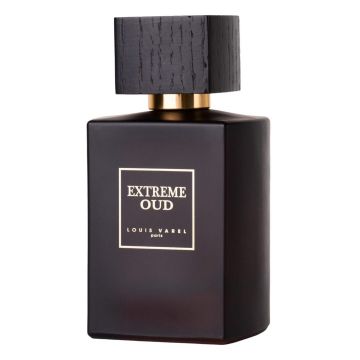 Apa de Parfum Extreme Oud, Louis Varel, Barbati - 100ml