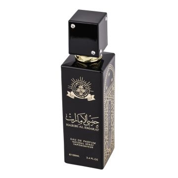 Apa de Parfum Habibi Al Emarat, Wadi Al Khaleej, Unisex - 100ml