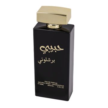 Apa de Parfum Habibi Barcelona, Wadi Al Khaleej, Barbati - 100ml