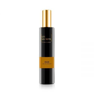 Apa de Parfum Les Secrets 283 Oud, Unisex, Equivalenza, 100 ml