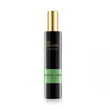 Apa de Parfum Les Secrets 713 Citrus Vert, Unisex, Equivalenza, 100 ml de firma original