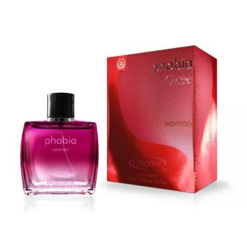 Apa de Parfum pentru Femei - Chatler EDP Phobia, 100 ml ieftina