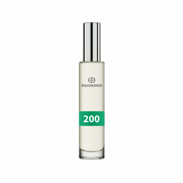 Apa de Toaleta 200, Barbati, Equivalenza, 30 ml de firma original