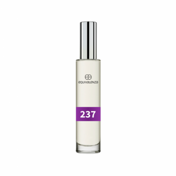 Apa de Toaleta 237, Barbati, Equivalenza, 30 ml