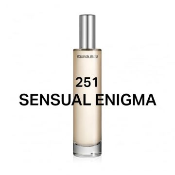 Apa de Toaleta 251, Barbati, Equivalenza, 30 ml