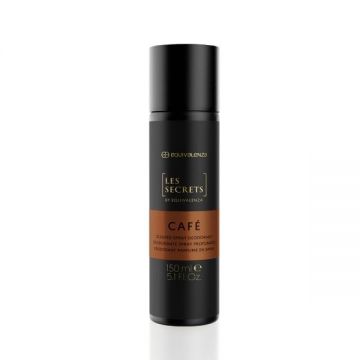 Deodorant spray Les Secrets 984 Cafe, Unisex, Equivalenza, 150 ml ieftin