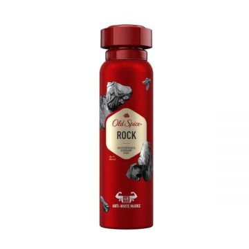 Deodorant Spray pentru Barbati - Old Spice Rock Deodorant Body Spray, 150 ml la reducere