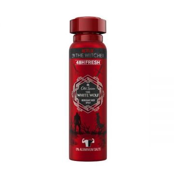 Deodorant Spray pentru Barbati - Old Spice The White Wolf Deodorant Body Spray, 150 ml ieftin