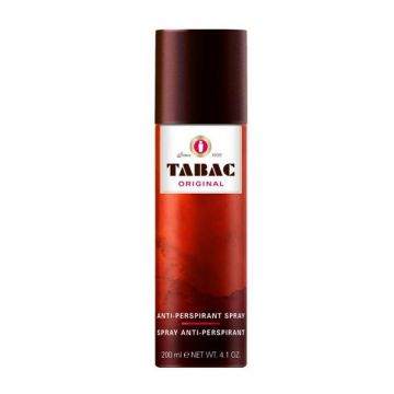 Deodorant Spray pentru Barbati - Tabac Original Anti-Perspirant Deodorant Spray, 200 ml de firma original