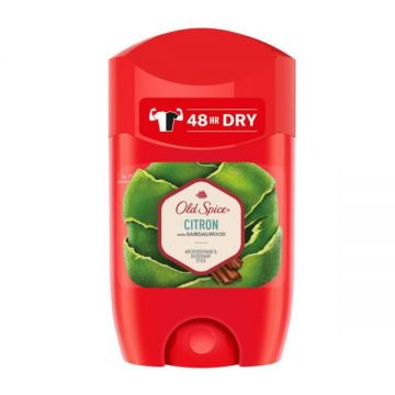 Deodorant Stick pentru Barbati - Old Spice Citron Deodorant Stick with Sandalwood, 50 ml