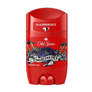 Deodorant Stick pentru Barbati - Old Spice NightPanther Deodorant Stick, 50 ml ieftin