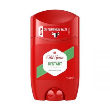 Deodorant Stick pentru Barbati - Old Spice Restart Deodorant Stick, 50 ml la reducere