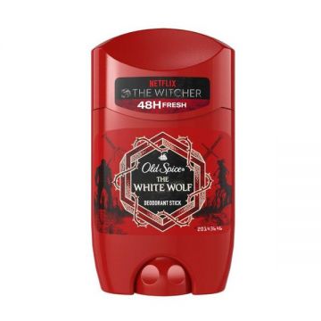 Deodorant Stick pentru Barbati - Old Spice The White Wolf Deodorant Stick, 50 ml de firma original