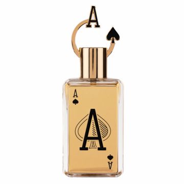 Parfum Ace, Fragrance World, apa de parfum 100 ml, unisex - inspirat din The Fireplace by Maison Margiela de firma original