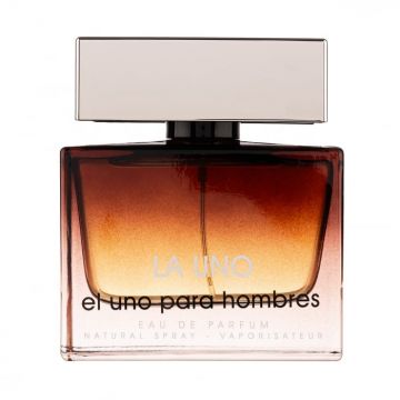 Parfum La Uno El Uno Para Hombres, Fragrance World, apa de parfum 100 ml, barbati de firma original