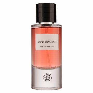 Parfum Oud Ispahan, Fragrance World, apa de parfum 80 ml, femei - inspirat din Oud Ispahan by Christian Dior de firma original