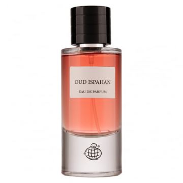 Parfum Oud Ispahan, Fragrance World, apa de parfum 80 ml, femei - inspirat din Oud Ispahan by Christian Dior