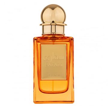 Parfum Safari Elixir, Fragrance World, apa de parfum 90 ml, unisex - inspirat din Bitter Peach by Tom Ford