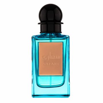 Parfum Safari, Fragrance World, apa de parfum 90 ml, unisex - inspirat din Neroli Portofino by Tom Ford