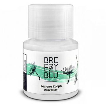 Set Crema Corp Breezy Blu cu Aloe Vera 32 buc x 26 ml ieftina