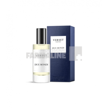 Verset Due Mondi Apa de parfum 15 ml de firma original